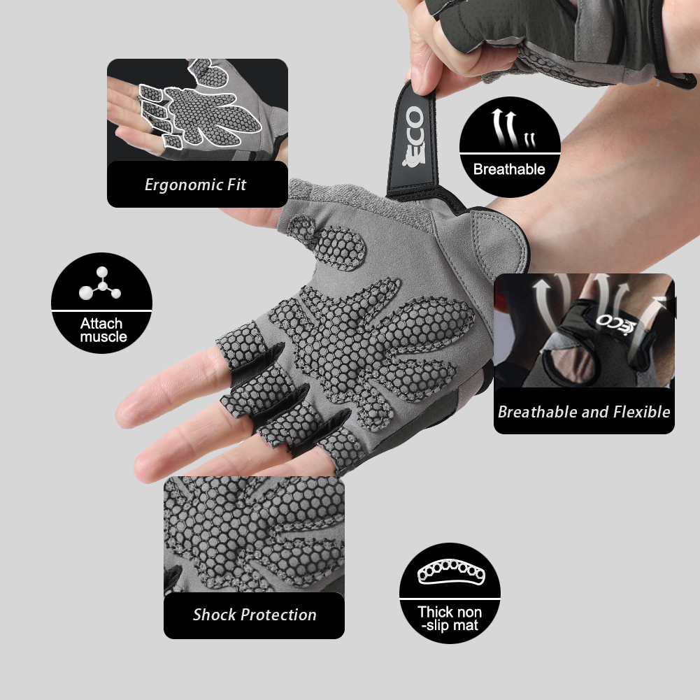 iECO Workout Gloves