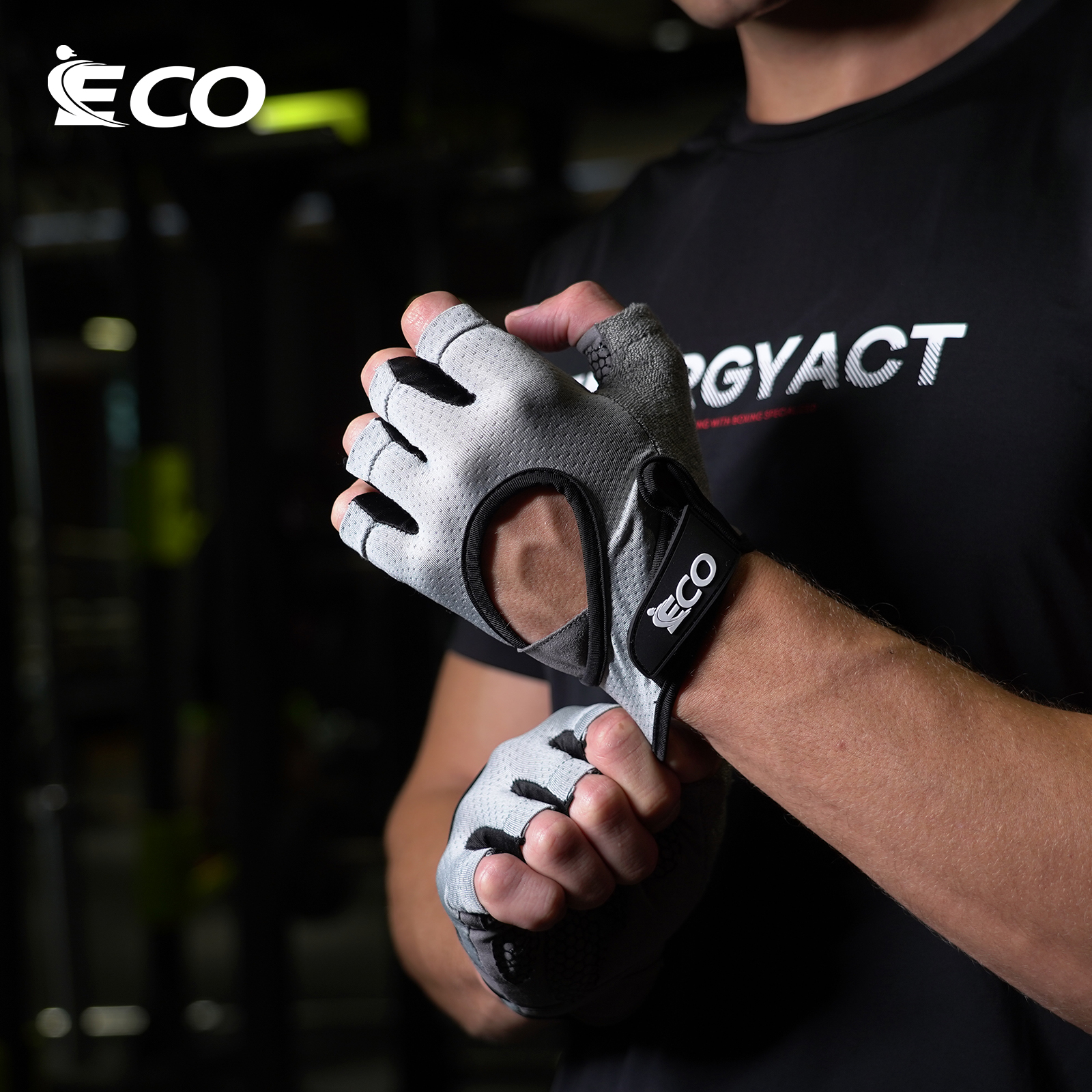 iECO Workout Gloves