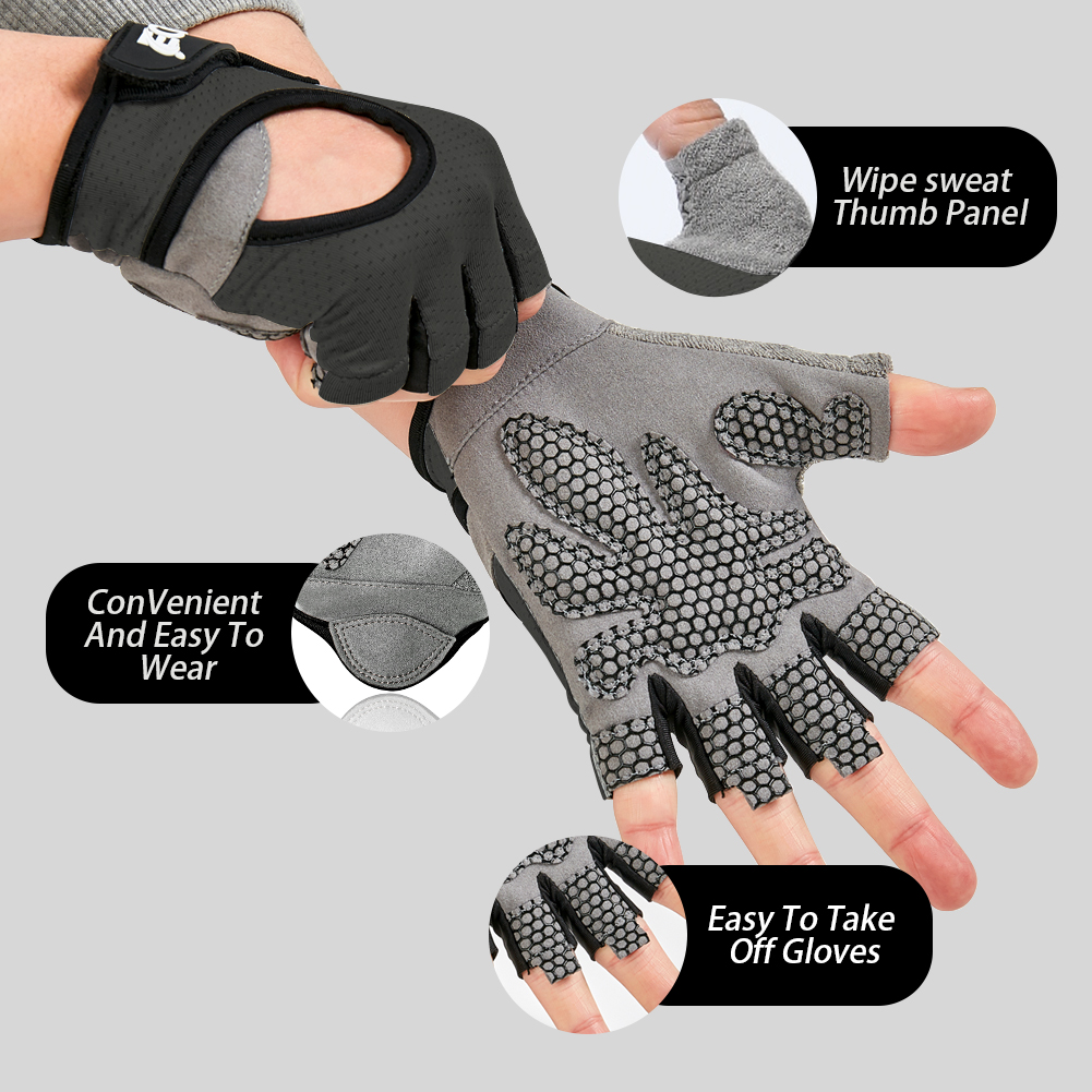 iECO Workout Gloves