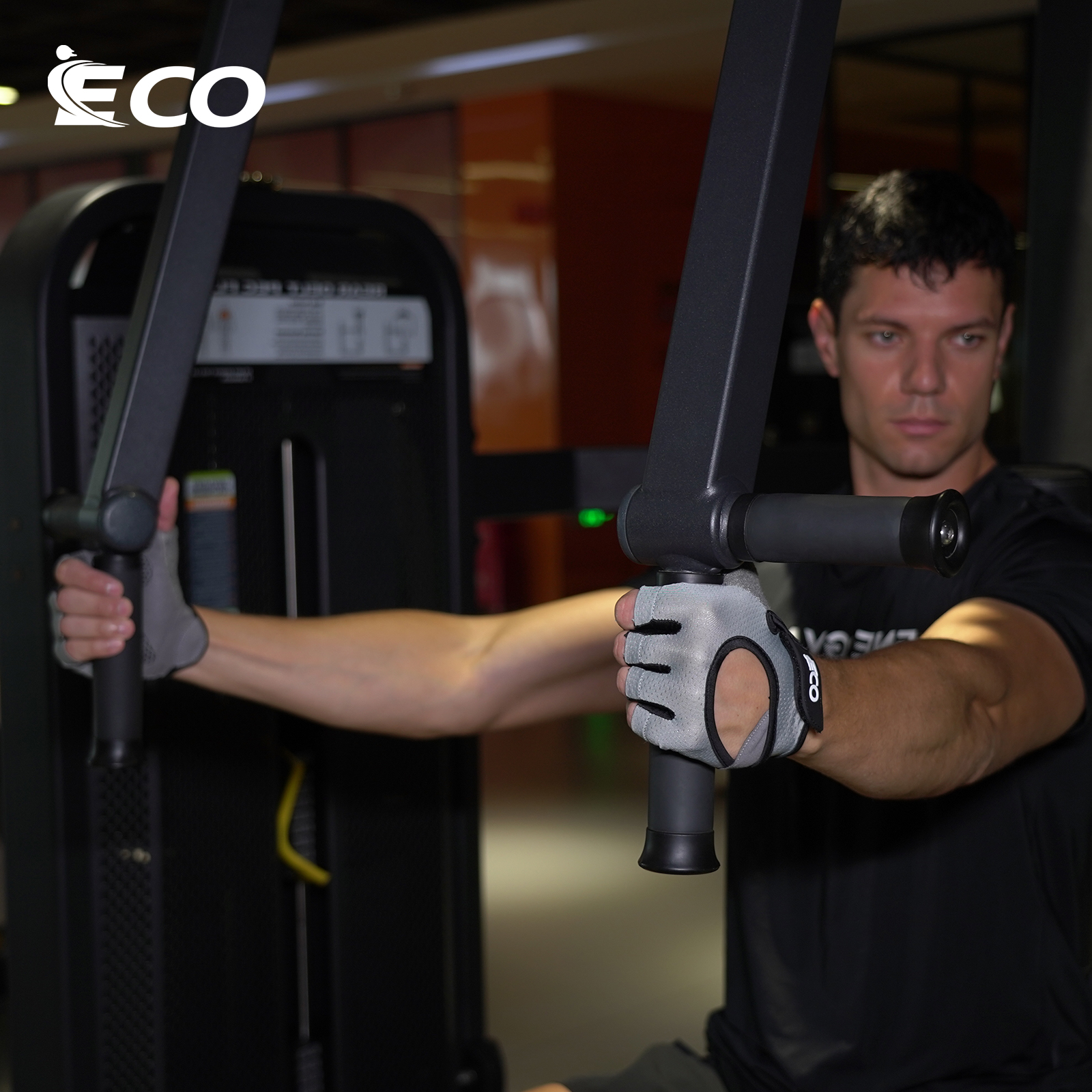 iECO Workout Gloves