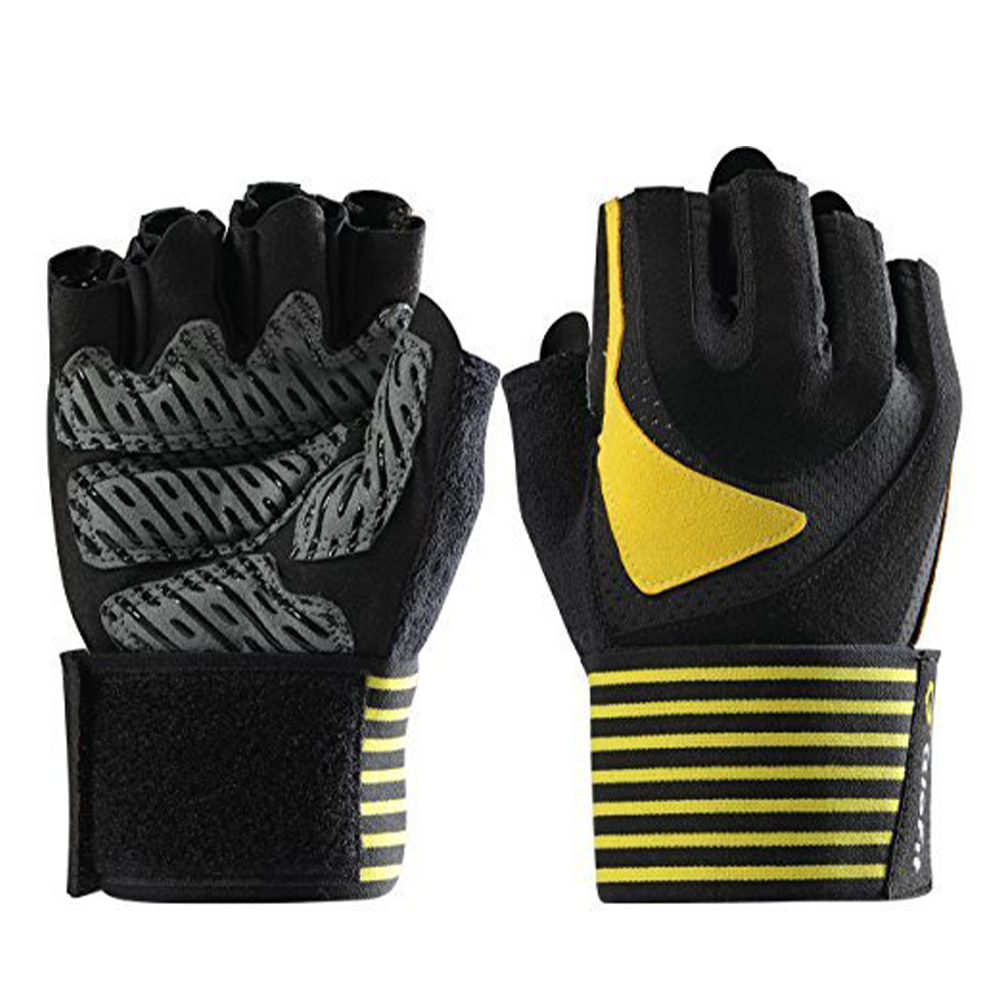 Professional Fitness Gloves-Weight Lifting Gloves-Rowing Gloves