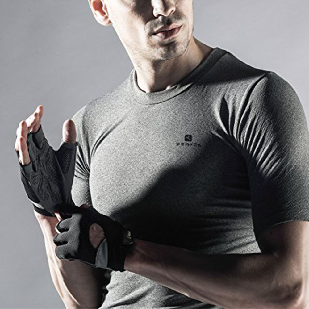 Professional Fitness Gloves-Weight Lifting Gloves-Rowing Gloves