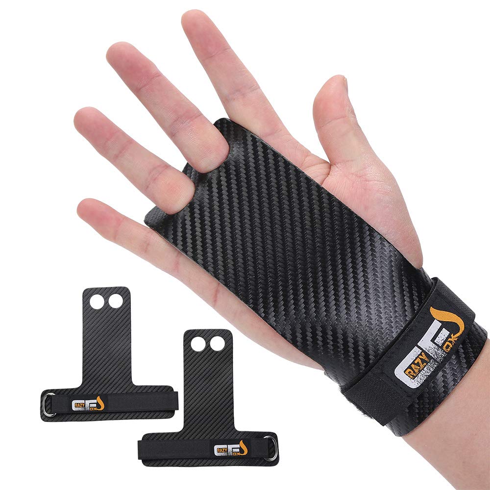 Gymnastics Hand Grips - 2 Holes