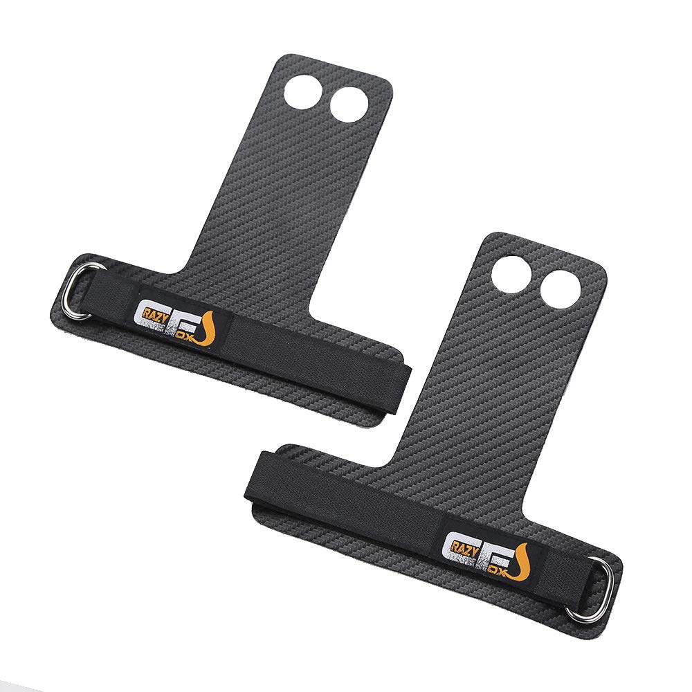 Gymnastics Hand Grips - 2 Holes