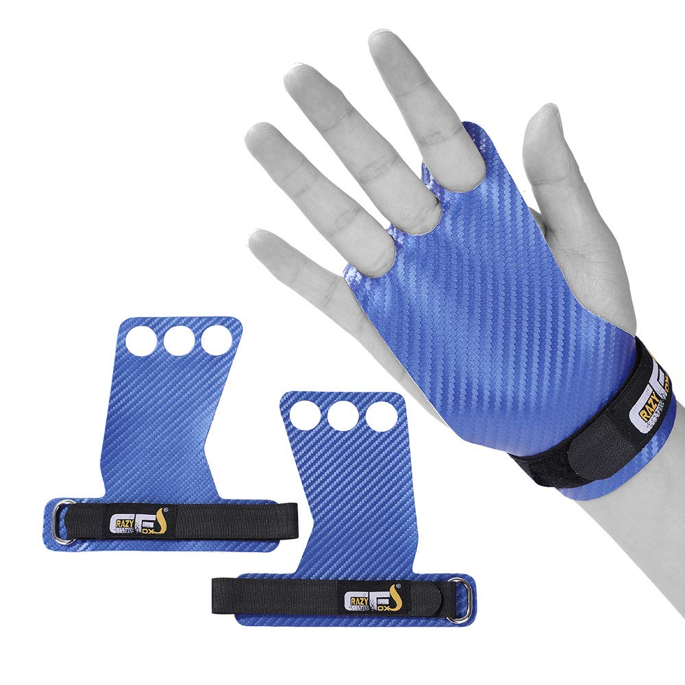 Gymnastics Hand Grips - 3 Holes