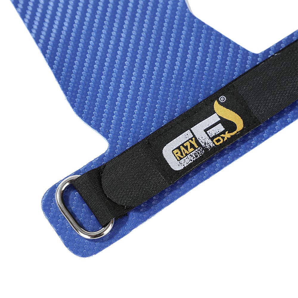 Gymnastics Hand Grips - 3 Holes