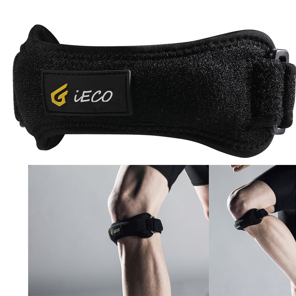 Unidirectional Knee Strap Unisex Outdoor Sport Equipment