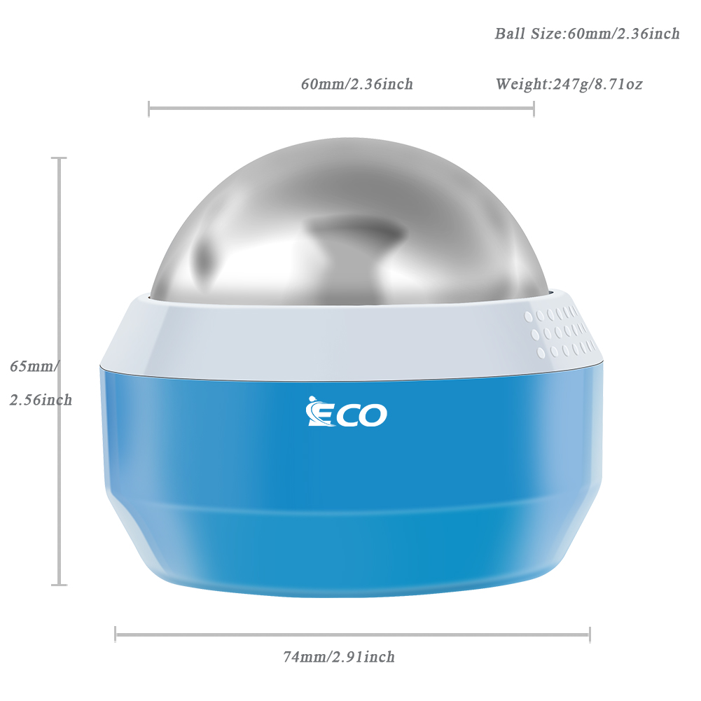 Cryosphere Cold Massage Roller - Cold&Heat Relief