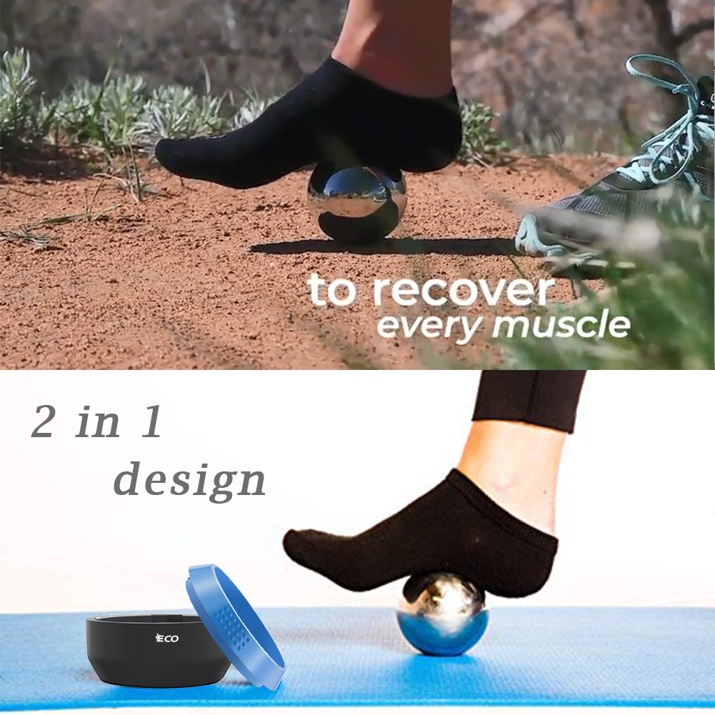 Cryosphere Cold Massage Roller - Cold&Heat Relief