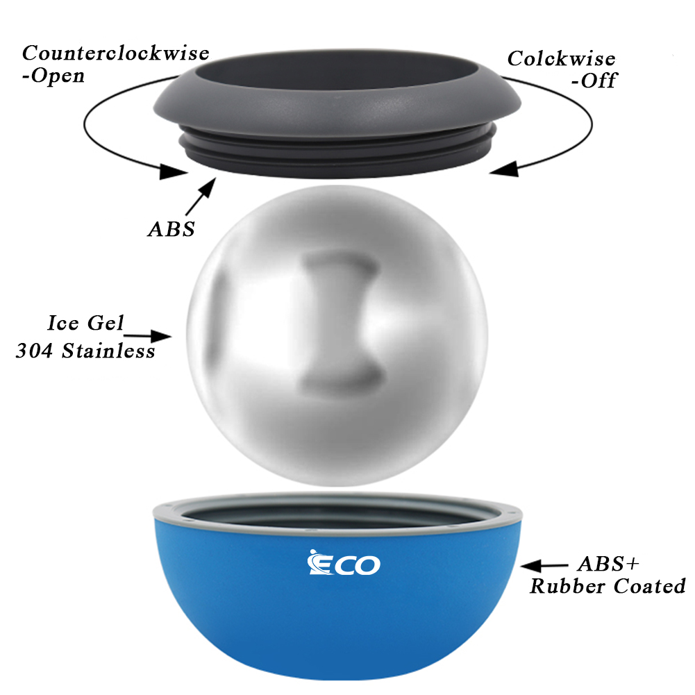 Cryosphere Cold Massage Roller - Cold&Heat Relief