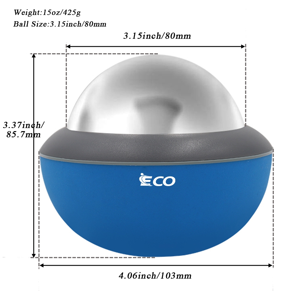 Cryosphere Cold Massage Roller - Cold&Heat Relief