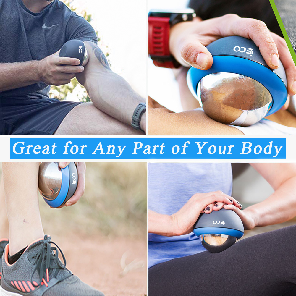 Cryosphere Cold Massage Roller - Cold&Heat Relief