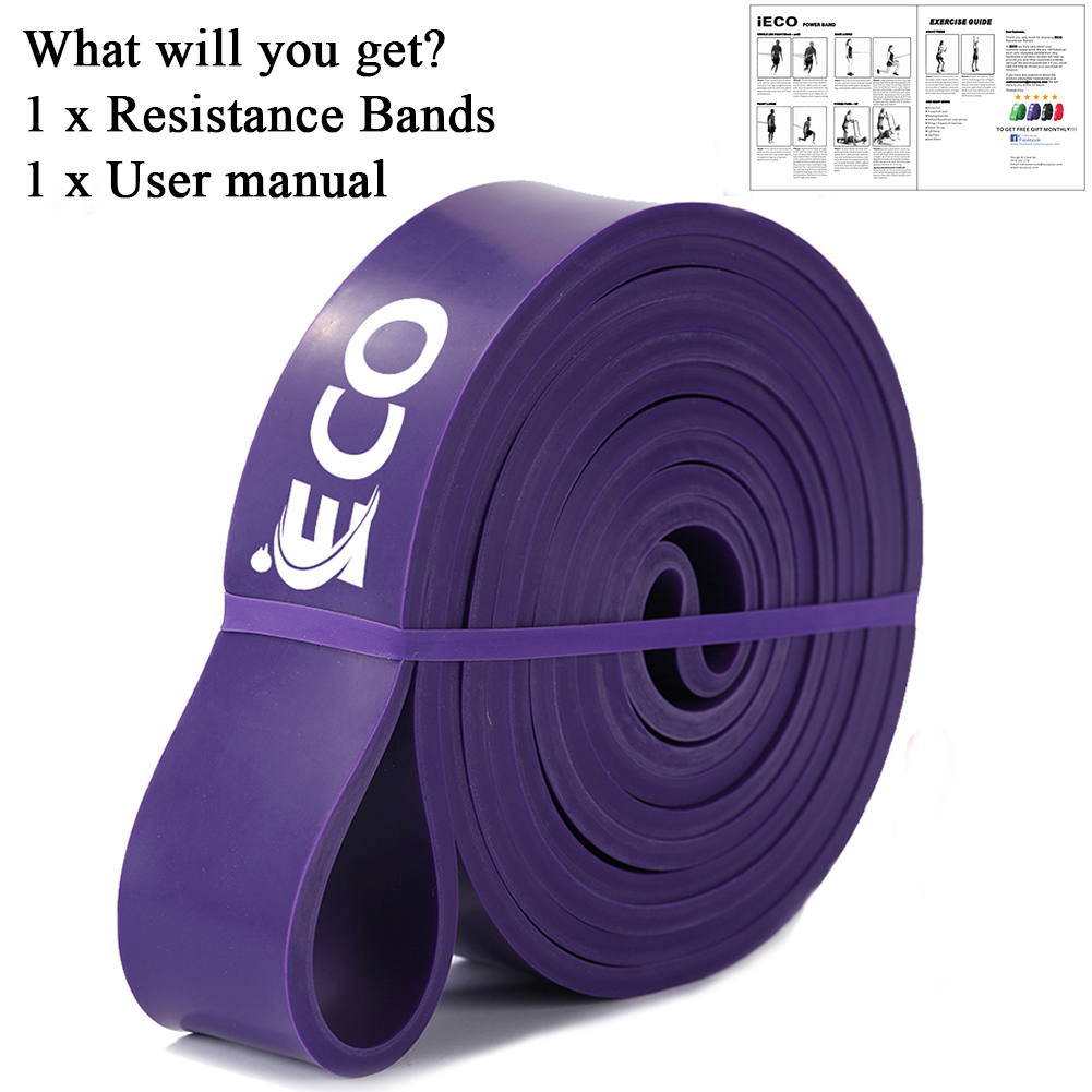 Resistance Bands, Pull Up Assist Resistance Bands