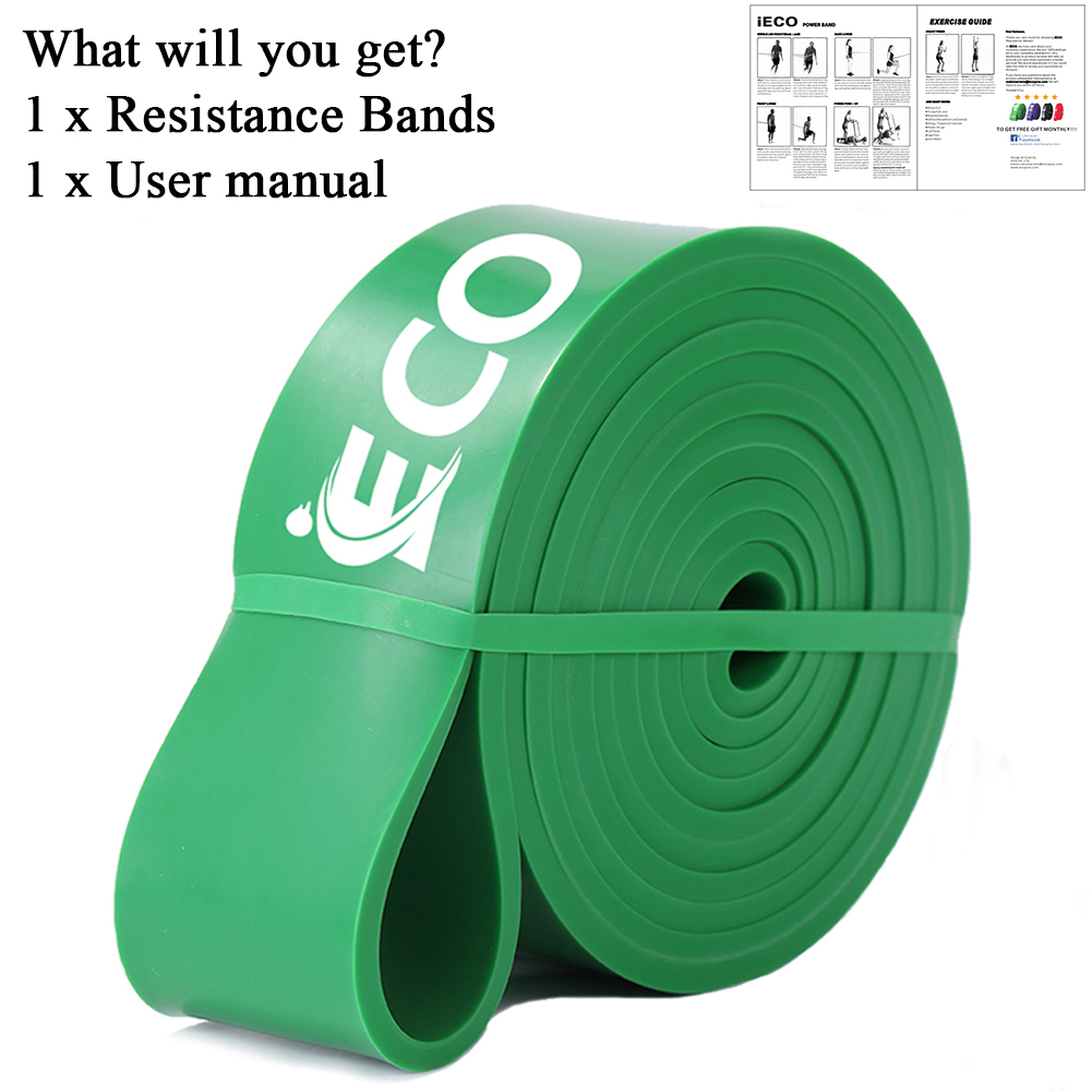 Resistance Bands, Pull Up Assist Resistance Bands