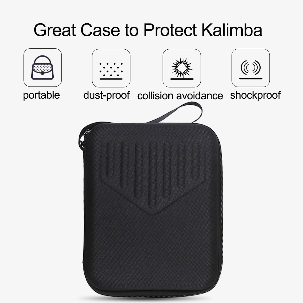 iECO Kalimba 17 Keys