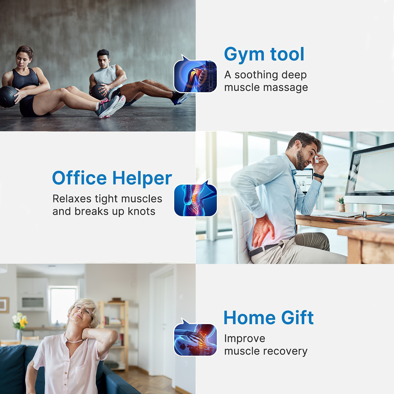 iECO Cryosphere Cold Massage Roller Ball