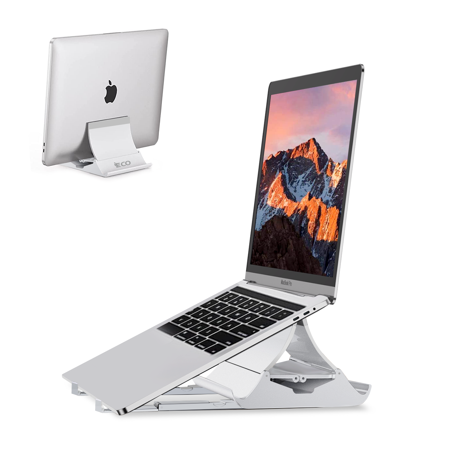 Laptop Stand, Vertical Laptop Stand