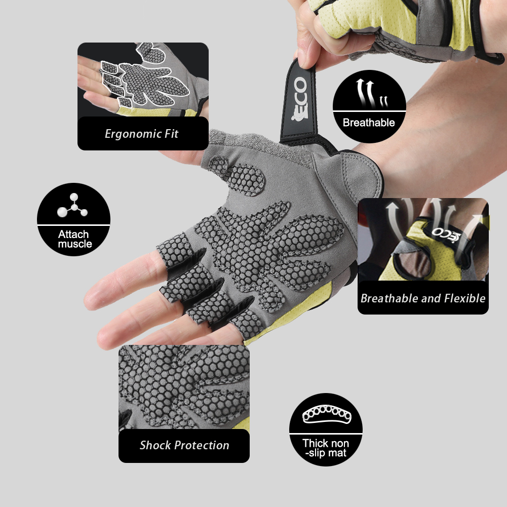 iECO Workout Gloves