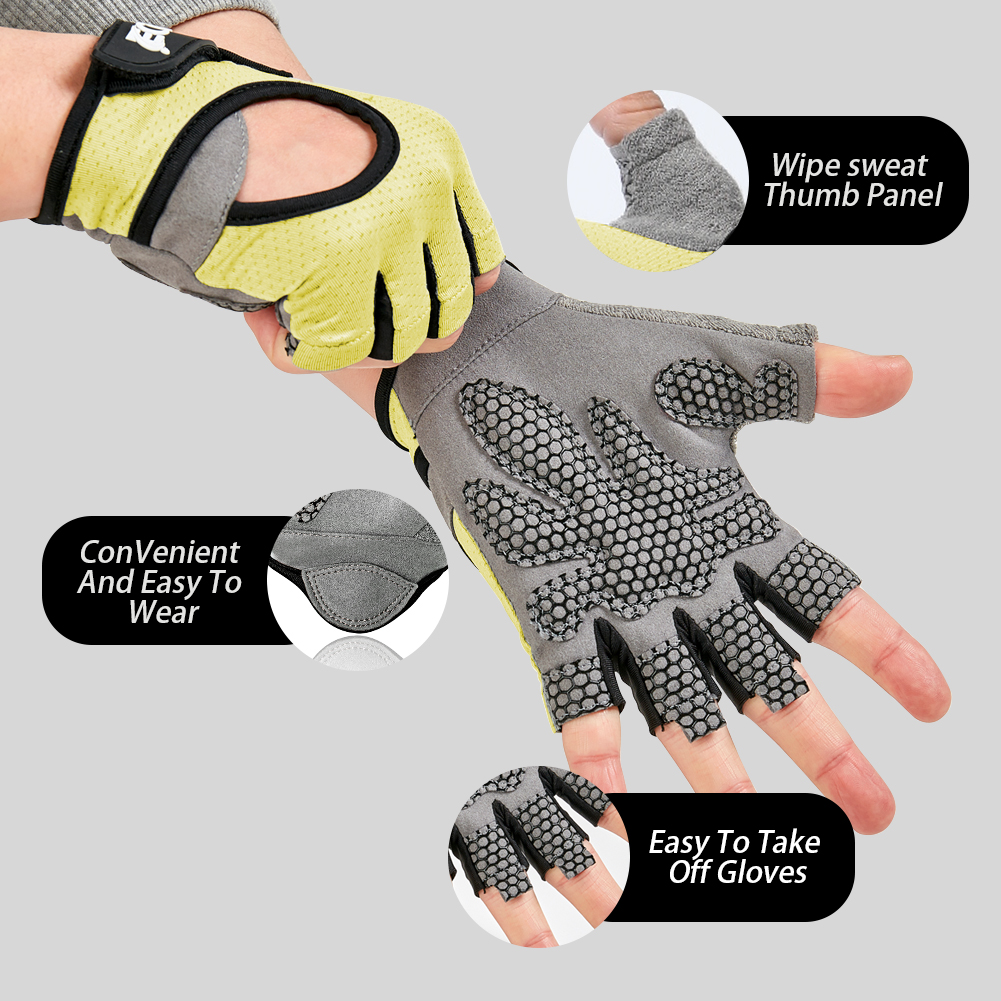 iECO Workout Gloves