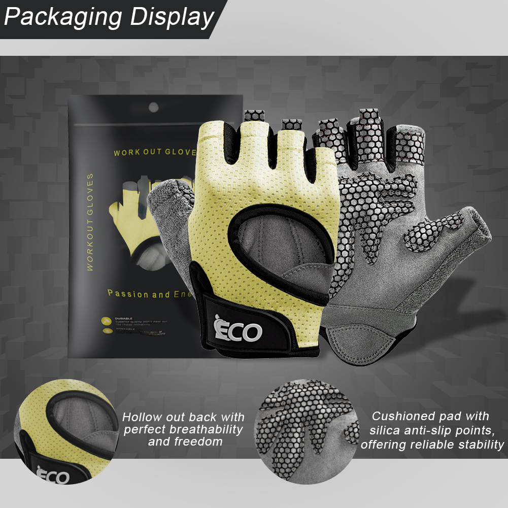 iECO Workout Gloves
