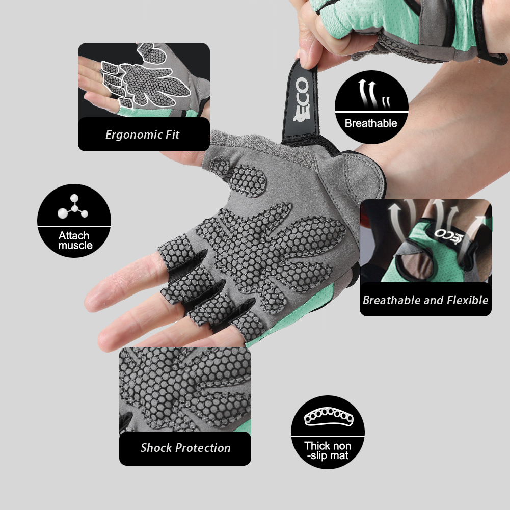 iECO Workout Gloves