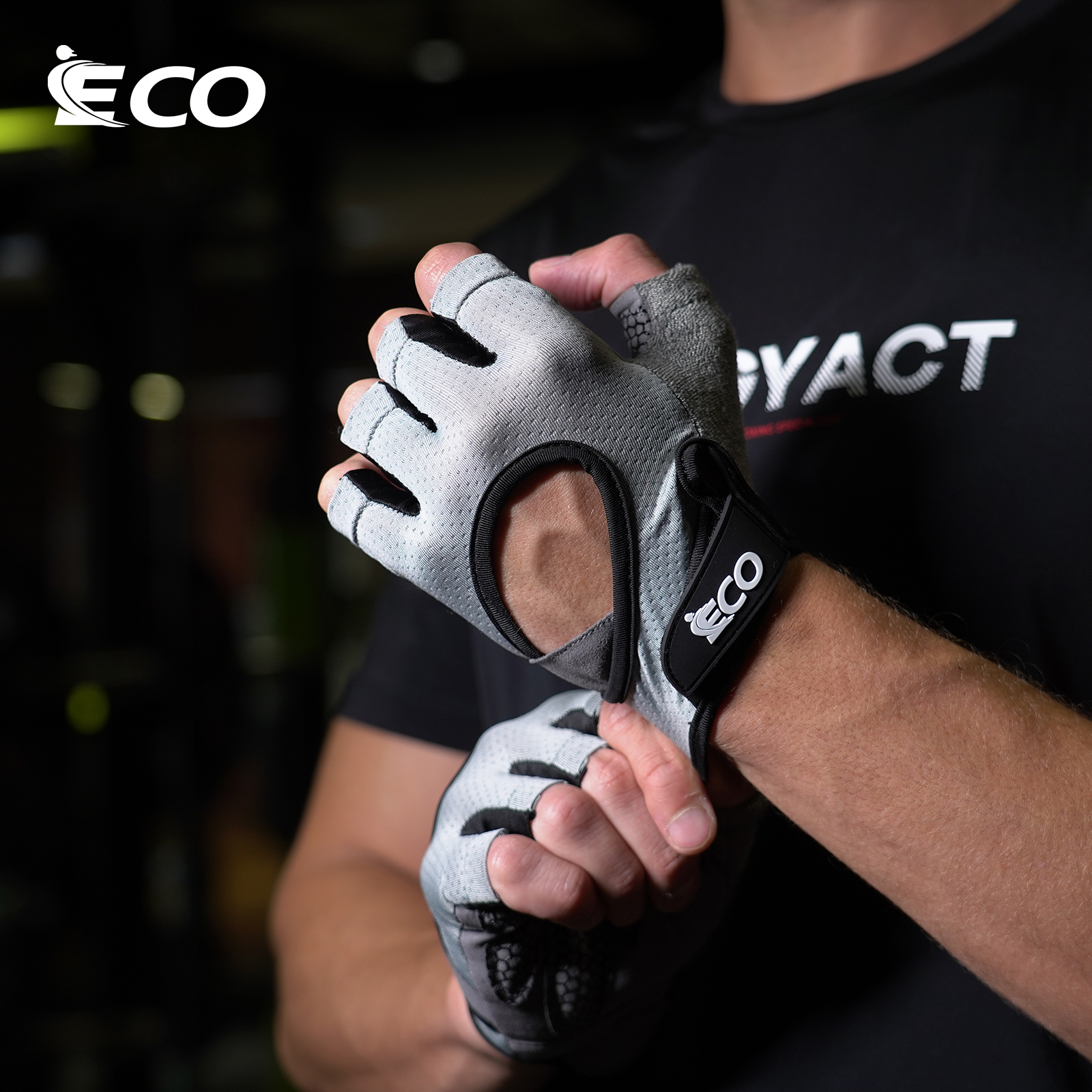iECO Workout Gloves