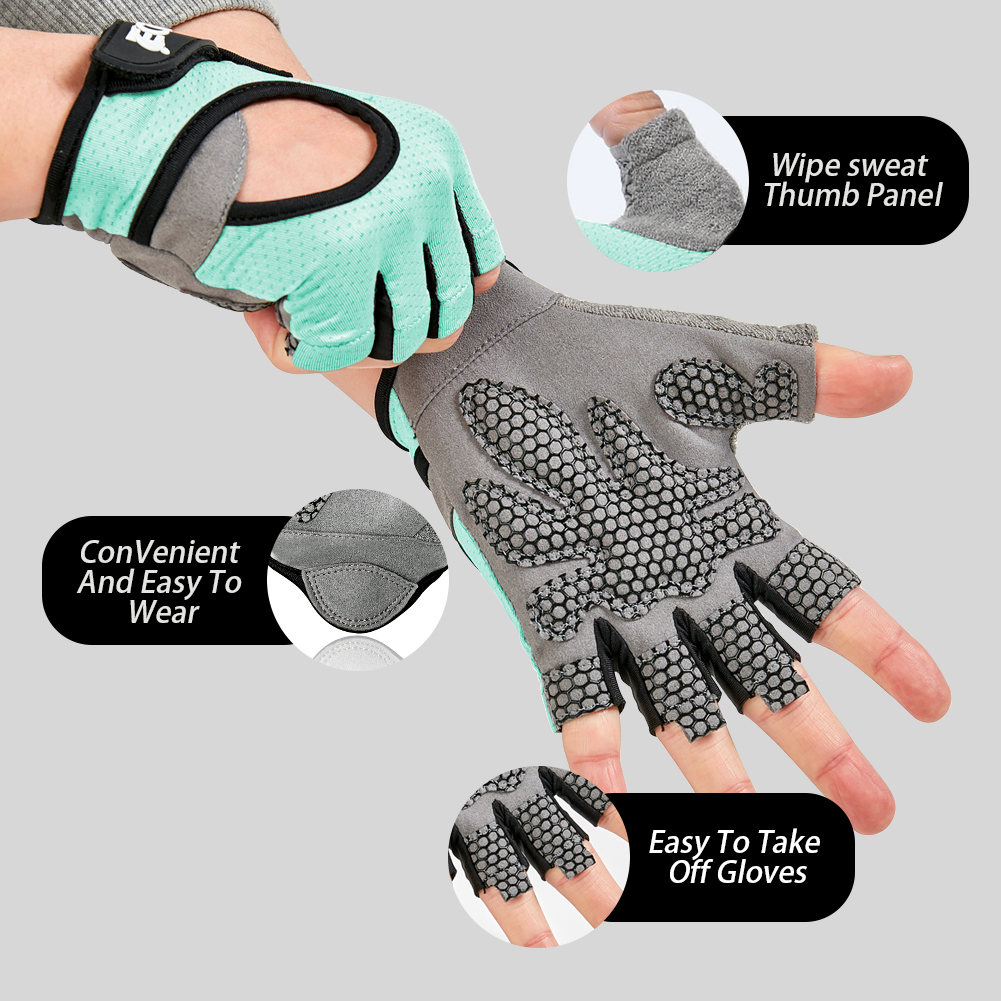 iECO Workout Gloves