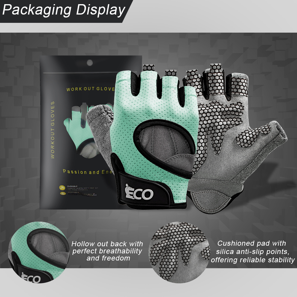 iECO Workout Gloves