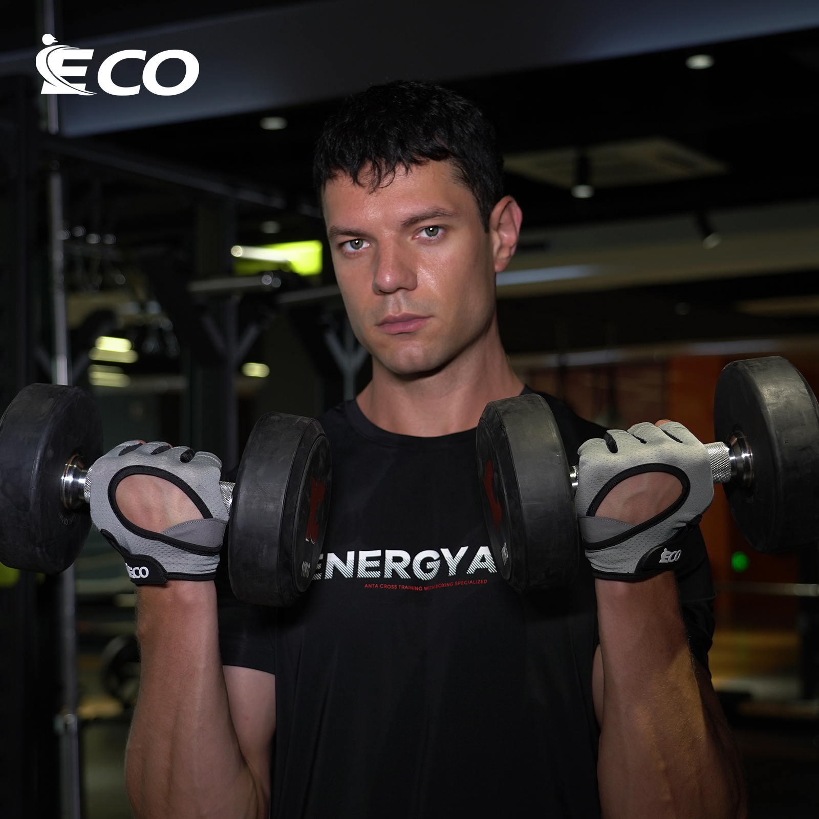 iECO Workout Gloves