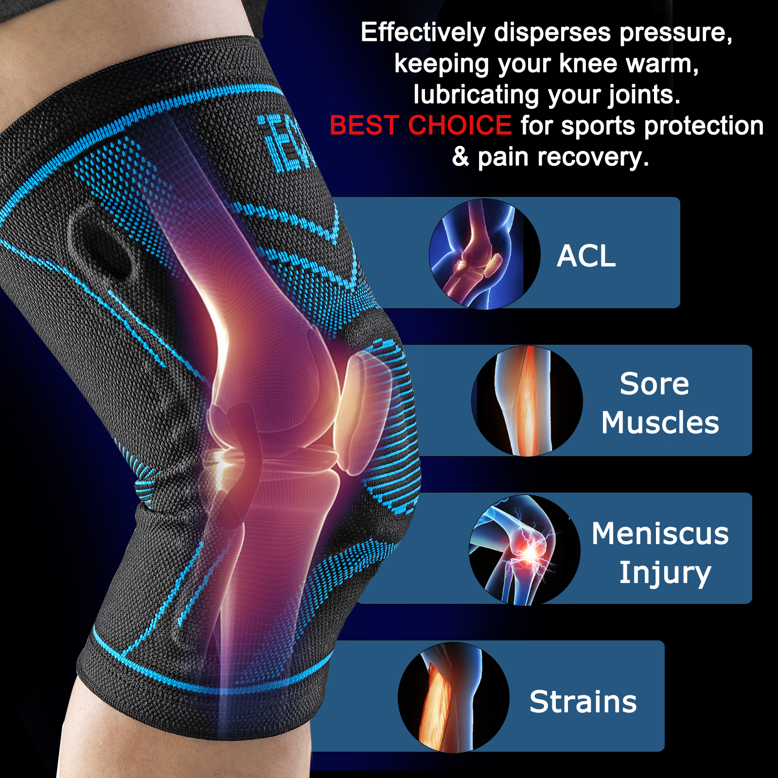 Knee Braces for Knee Pain