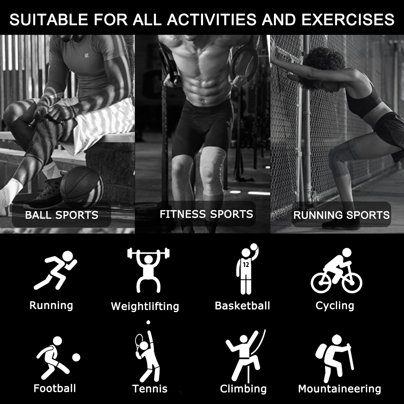 Knee Braces for Knee Pain