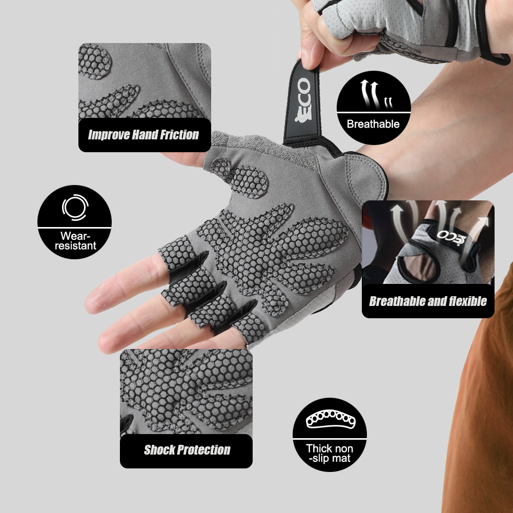 iECO Workout Gloves