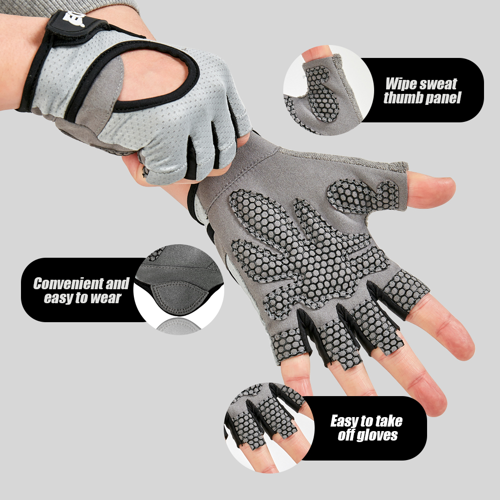 iECO Workout Gloves
