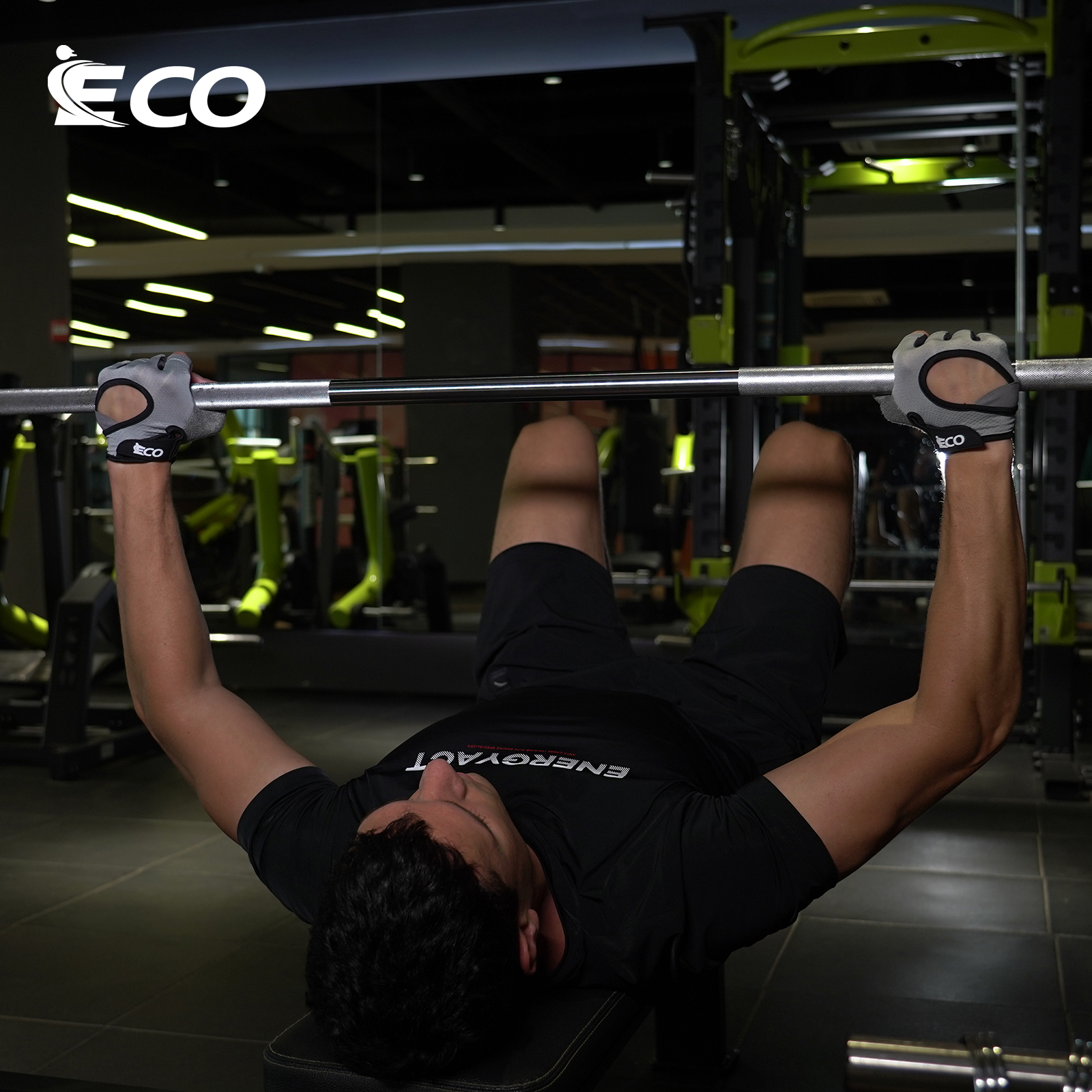 iECO Workout Gloves