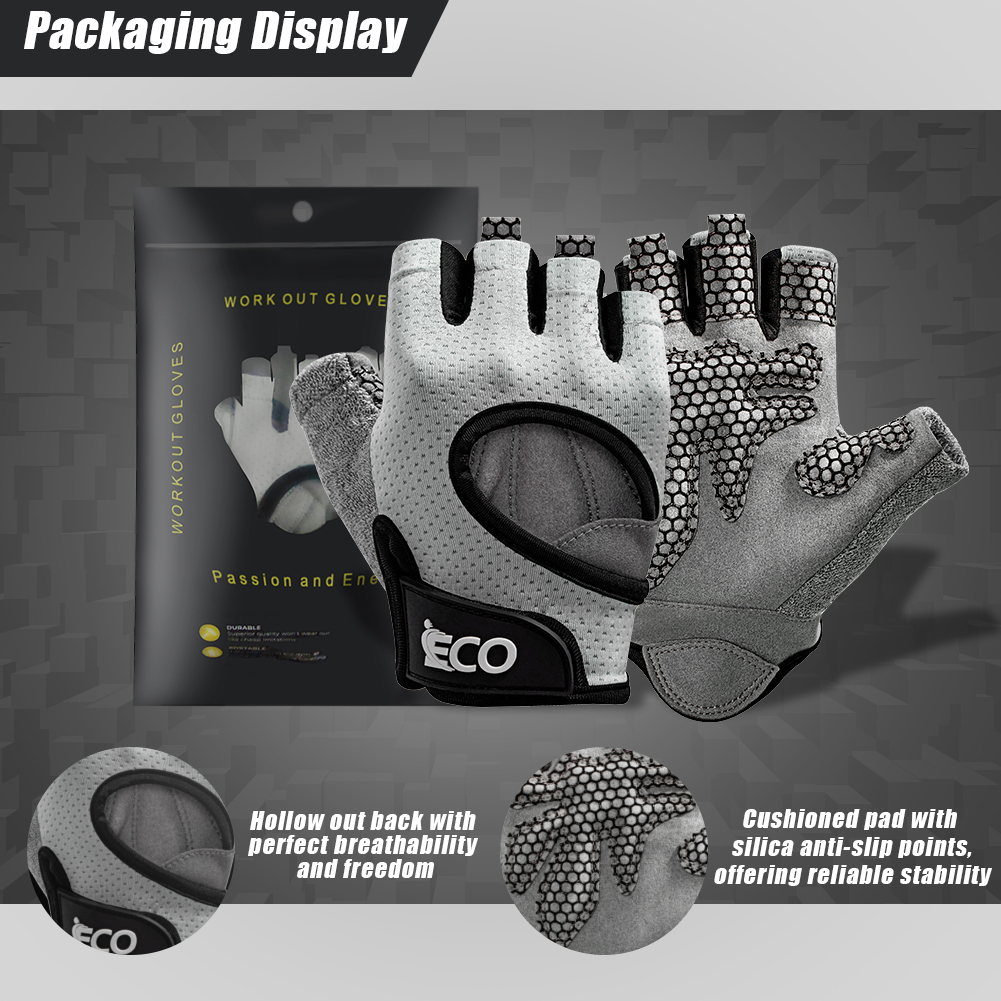 iECO Workout Gloves