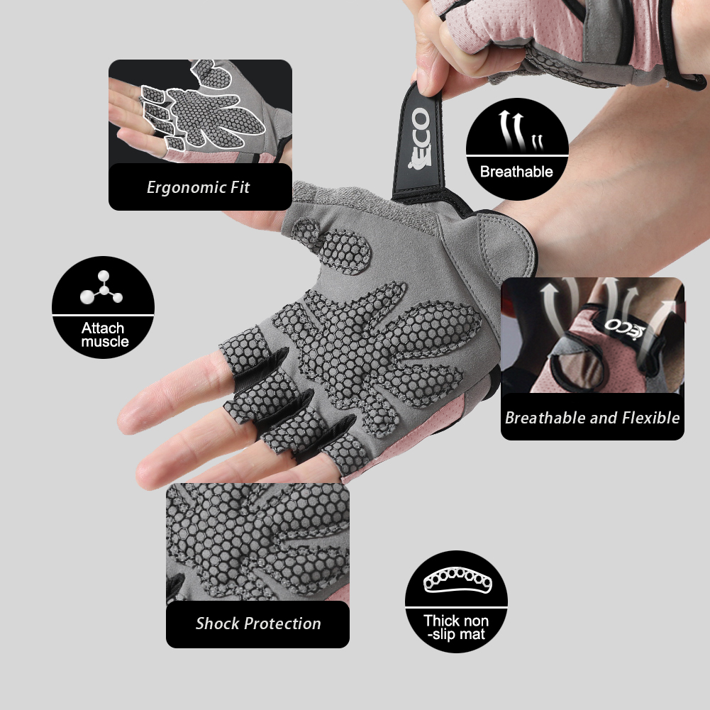 iECO Workout Gloves