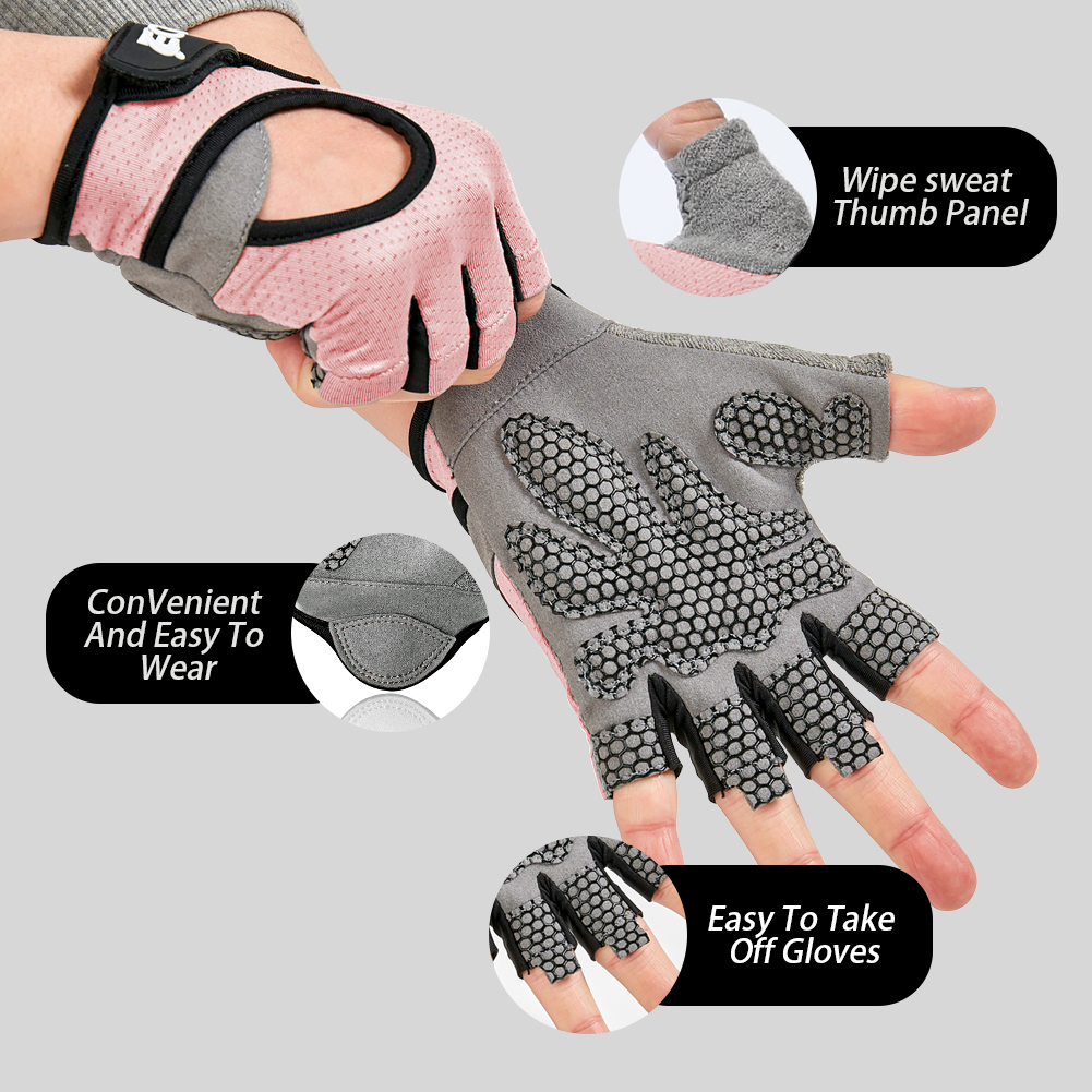 iECO Workout Gloves