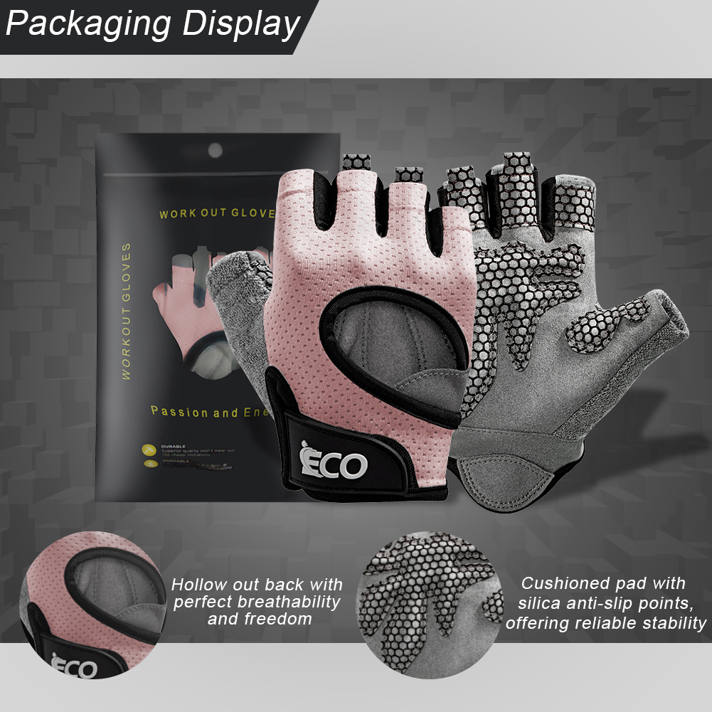 iECO Workout Gloves