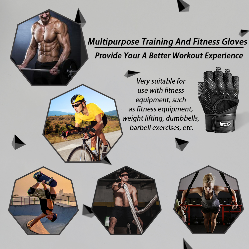 iECO Workout Gloves