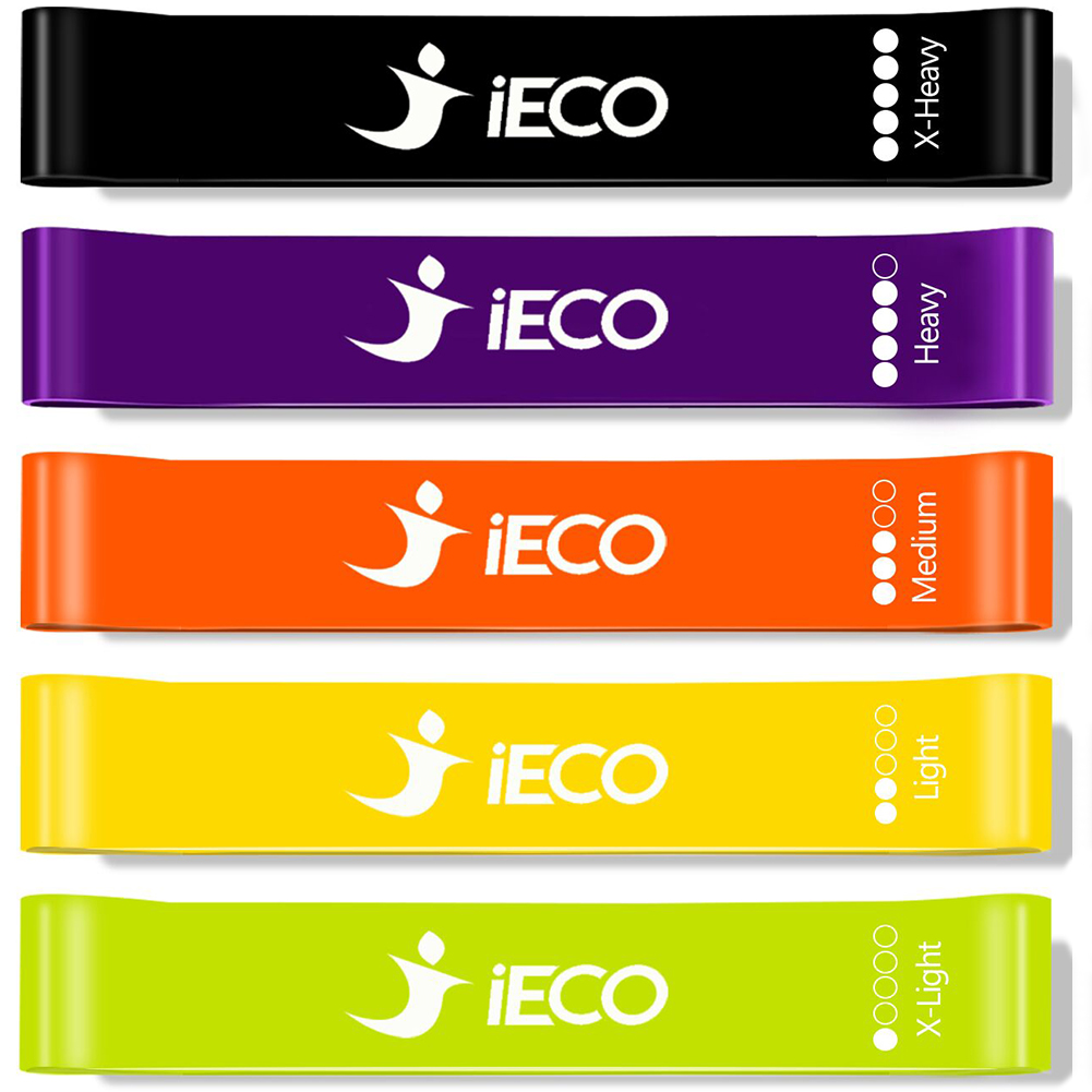 Resistance Loop Exercise Bands