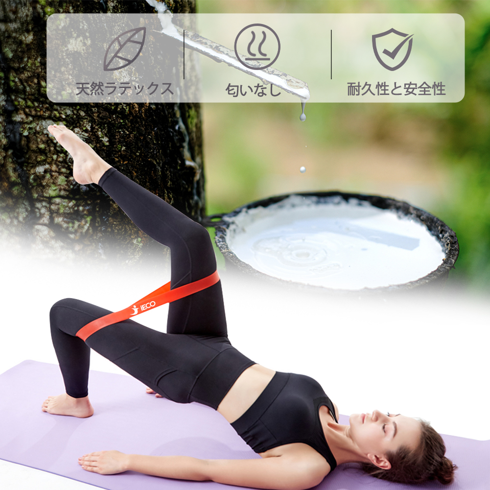 Resistance Loop Exercise Bands