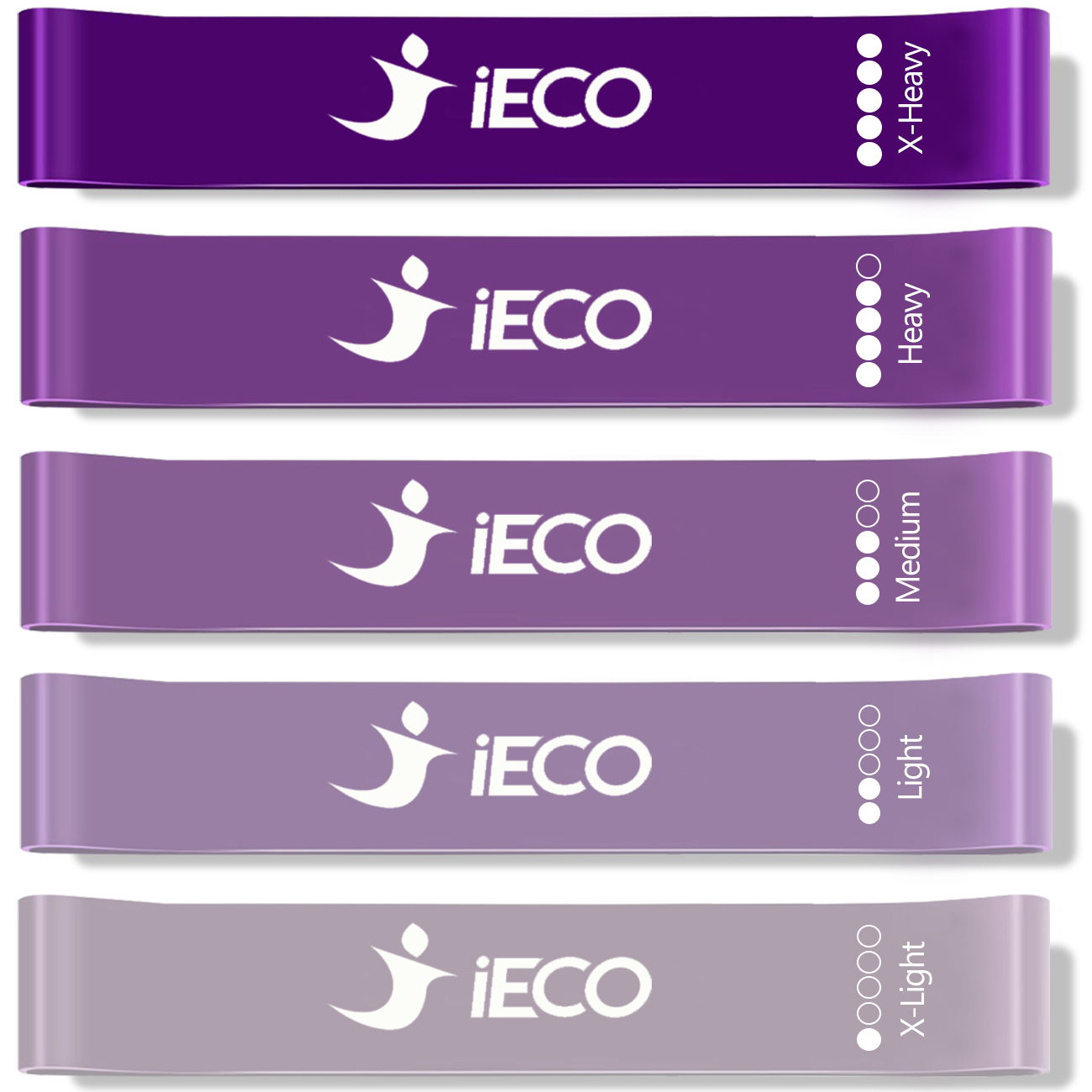 Resistance Loop Exercise Bands