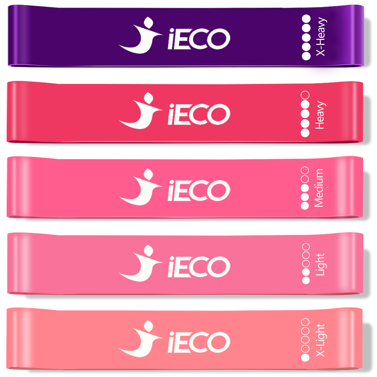 Resistance Loop Exercise Bands