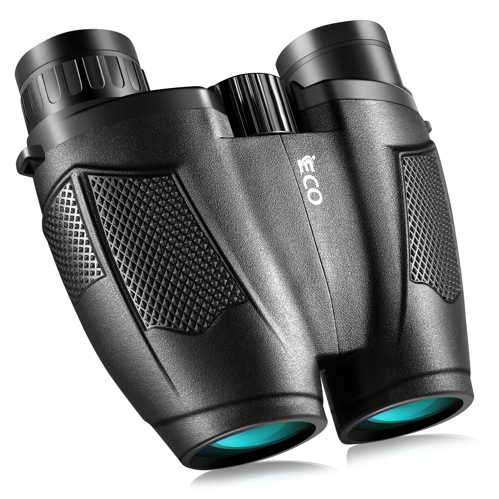 10x25 iECO Binoculars