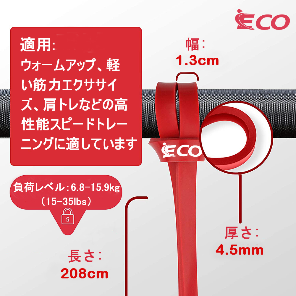 Resistance Bands, Pull Up Assist Resistance Bands